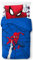 Jay Franco Marvel Spiderman Webtastic 100% Baumwolle Einzelbett-Set, 3-teilig – Enthält Bettbezug, Bettlaken und Kissenbezug