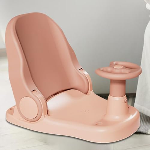 Seggiolino Da Bagno | Sedia Per Doccia | Sedile Per Vasca Da Bagno Per Bambini | Sedia Doccia Bambini Dai 6 Mesi | Con Schienale Regolabile | Antiscivolo Pieghevole Ergonomico