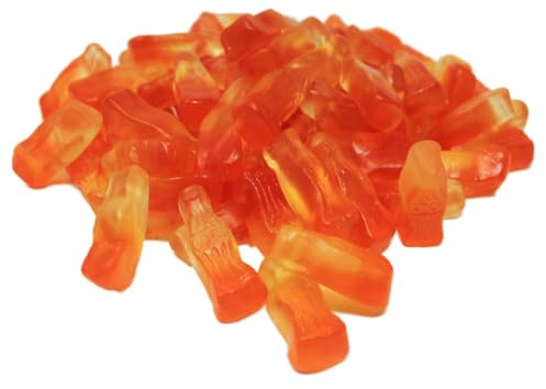 Fruchtgummi Spritzgeschmack leicht süßlich im Geschmack 300g