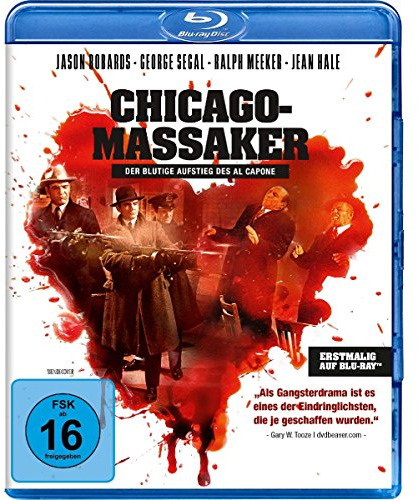 Chicago Massaker - Der blutige Aufstieg des Al Capone