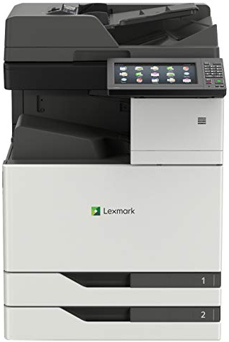 Lexmark XC9255de Color AIO A3 55PPM - Laser/LED-Druck - Farbig