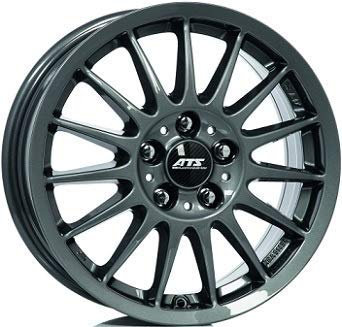 ATS STREETRALLYE 6.5J x 16 Zoll ET 38 LK 5x100 Alufelge Felge KBA NEU