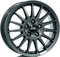 ATS STREETRALLYE 6.5J x 16 Zoll ET 38 LK 5x100 Alufelge Felge KBA NEU