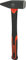 Schlosserhammer mit Fiberglasstiel, 1500G