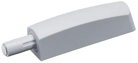 CRICCHETTO A SCATTO CON MAGNETE (CORSA MM. 37 - GRIGIO CHIARO)
