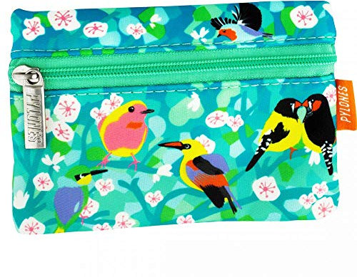 Pylones Geldbörse – Mini Purse Birds