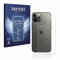 Savvies 6 Pack Screen Protector compatible with Apple iPhone 12 Pro Max (Back) Protection Film Clear