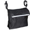 Rollstuhltasche Hinten Wasserdicht Oxford Rollstuhl Tasche,Aufbewahrungstasche Rollstuhl-Zubehör Veranstalter für Mobilitätshilf Rollstuhl