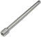 Aerzetix - Estensione prolunga di punta - 1/2''x250mm - per chiave a cricchetto bussola avvitata con 4 lati - in acciaio CR-V - C47122