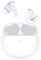 TCL - MOVEAUDIO S180 Auriculares inalámbricos (Cancelación Activa de Ruido, Bluetooth 5.0, Carga rápida, Estuche con carga inalámbrica, Doble micrófono, Control táctil) White