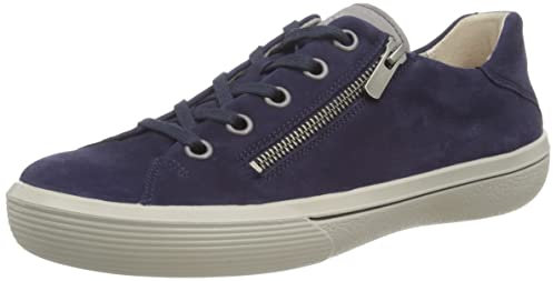 Legero Damen FRESH leicht gefütterte leicht gefütterte Sneaker, Tempesta (BLAU) 8320, 40 EU