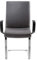 Schwingstuhl Freischwinger myNEW Vision mit Armlehne Grau