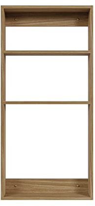 WE DO WOOD - Threesquare Wandregal Oak
