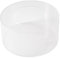 Wisyurt 1 Bandeja Redonda para Tartas de acrílico de la Marca StüCk, para el de la Tarta, raspador, Bandeja para Tartas, Redonda, decoración para Tartas, rellenable (B)