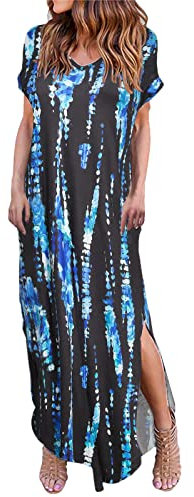 YANJI Vestido Verde Botella invitada Vestido Verde Dama de Honor Vestido invitada Boda Campo Vestido Verde Largo Boda Ropa para Madrina de Bautizo Vestido Verde Largo Boda Vestidos para Casarse