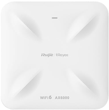 Ruijie Reyee RG-RAP2260(H) AX6000 Indoor Dual Band Wi-Fi 6 Deckenhalterung Indoor Access Point