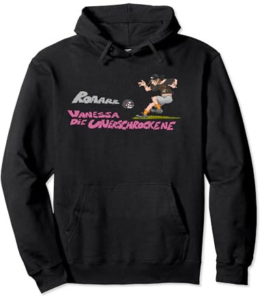 Die Wilden Kerle Vanessa die Unerschrockene Pullover Hoodie