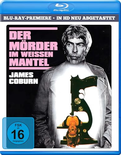 Der Mörder im weißen Mantel (in HD Neu abgetastet)
