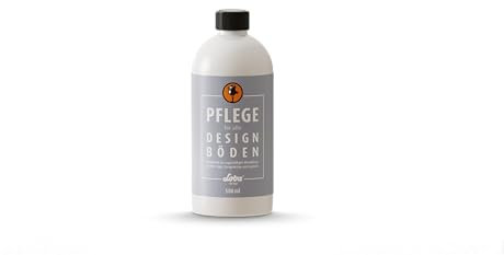 LOBA - Pflege für Desingböden