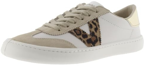 victoria Trainers Olmo Barefoot 1186101 | Faux Leather & Fancy & Suede Panels for Women