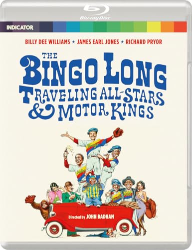 The Bingo Long Traveling All-Stars & Motor Kings [Blu-Ray] [Region B] (IMPORT) (Keine deutsche Version)