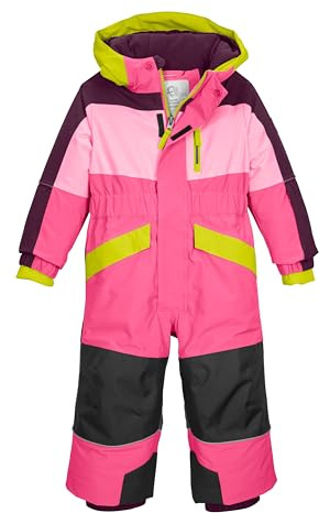 first instinct by killtec Unisex Baby Fisw 47 Mns Onpc Skioverall mit Kapuze
