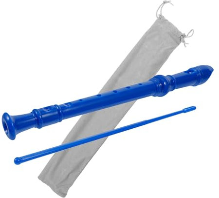 VICASKY Anfänger Klarinette Für Junge Mädchen Klarinette Aus Abs Tragbare Musikübung Mit Aufbewahrungstasche Für Musiklernen Und Entwicklung Des Musikgeschmacks