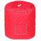 Electric Pressure Cooker Dust Cover, 6Qt/8Qt Cloth Pot Carrying Case Appliance Double Layers Protective Bag Anti-Static with Pocket Easy Clean, for Air Fryer Rice Multi-Cooker (8 Quart,Red)