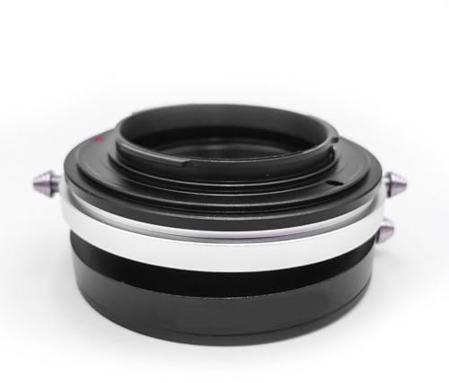 Tilt Lens Adapter EF Mount Mount Replacement For A6300 A7R A7S A7M2 A6000 A6300 A6500 VG10 VG20 Camera