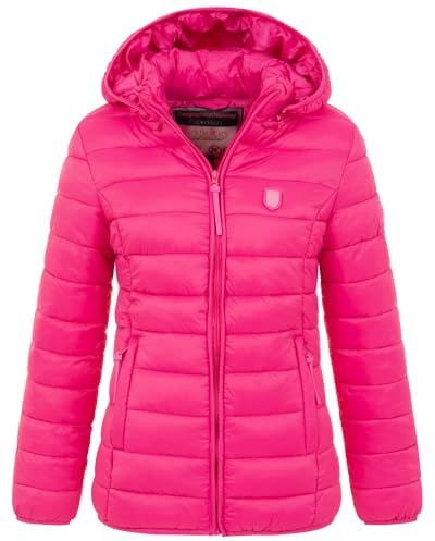 Damen Herbst Winter Jacke Steppjacke Outdoor leicht Übergangsjacke
