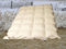 Betten Hofmann White Sibiria Schneegänse 8cm Hochsteg Winter Daunendecke Daunenbett 4x6 155x220, Winterdecke, superwarm, Naturprodukt, 100% Daunen, 1320 Gramm