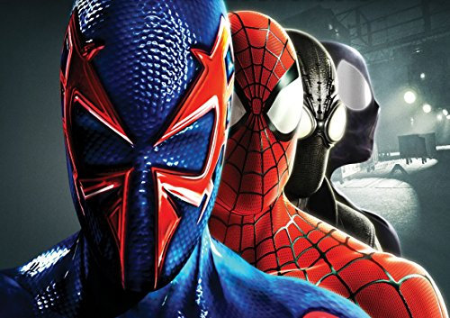 Poster Spiderman Amazing Spider Man Art