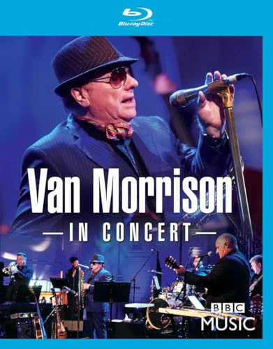 Van Morrison - In Concert [Blu-ray] [Import]