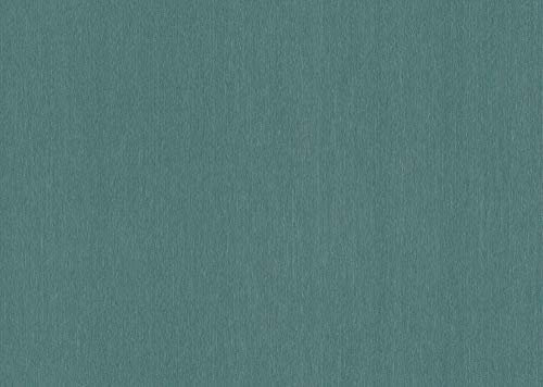 Rasch Textil 087771 Vlies-Tapete Kollektion Pure Linen 3 Grün, Oliv, Mint