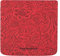 PocketBook HPUC-632-R-F - Custodia per lettore e-book da 6 (6), colore: Rosso