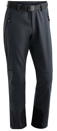 maier Sports Men's Tech Pants M Softshell Pants