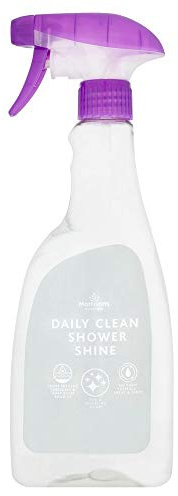 Morrisons Daily Clean Shower Shine Spray, 500ml