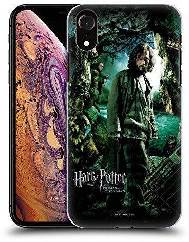 Head Case Designs Offizielle Zugelassen Harry Potter Sirius Black Poster Prisoner of Azkaban IV Harte Rueckseiten Handyhülle Hülle Huelle kompatibel mit Apple iPhone XR
