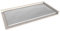BERNSTEIN Duschtasse 90x180 cm Beton-Optik matt Flache Bauhöhe, Duschwanne der GT-SERIE aus SMC, Rechteckiges Duschbecken mit Gefälle, SMC -Duschwanne