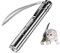 SUOXU 7-in-1 LED Pointer Cat Toy - USB Rechargeable Interactive Wand, Chaser and Tracker for Training and Exercise