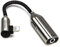 Auxlight AUX Adapter für iPhone | Musik und Laden, Kopfhörer, Kabel, 2in1 Splitter, 3,5 mm Klinke, 3.5mm Dongle, Audio Adapter für iPhone 13, 12, 11 Pro, XS, X, XR, 8 & 7, kompatibel mit iOS 15…
