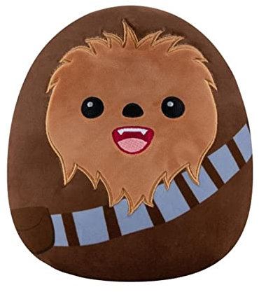 Squishmallows - 13 cm Star Wars Plüsch - Chewbacca