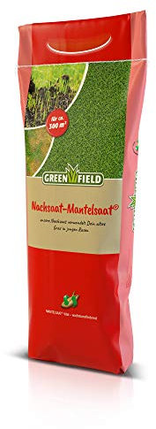Feldsaaten Freudenberger 62596 Greenfield Nachsaat 5 kg (Rasensamen)