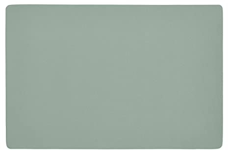 Zeller 27093 Platzset, Kunstleder, mintgrün, ca. 45 x 30 cm