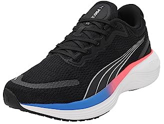 PUMA Scend Pro, Zapatillas de Deporte Unisex Adulto, Puma Negro Ultra Blue, 43 EU