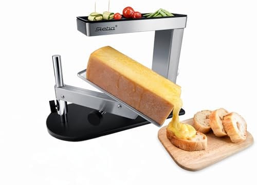 Steba RC 210 Swiss Style Raclette fromage