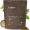 FONAN Batidos Sustitutivos de Comida y Desayuno Sanos para una Dieta Completa 1,2KG - Batidos Saciantes con Vitaminas, Minerales, Hidratos de Carbono, Proteina en Polvo, Espirulina y Baobab CAFE