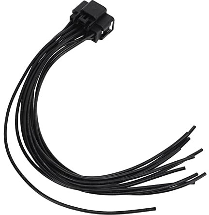 Arnés de Cables del Asiento con Control de Clima, Módulo de Asiento con Calefacción WPT 928 Reemplazo del Cable Flexible del Conector del Asiento con Enfriamiento del Control de