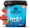 Bodylab24 Clear Whey Isolate Wassermelone 720g, Eiweiß-Shake aus bis zu 96% hochwertigem Molkenprotein-Isolat, erfrischend fruchtiger Drink, Whey Protein-Pulver kann den Muskelaufbau unterstützen