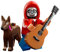 Lego Disney 100 Edition/Disney Series 3 Minifigure Miguel and Dante 71038